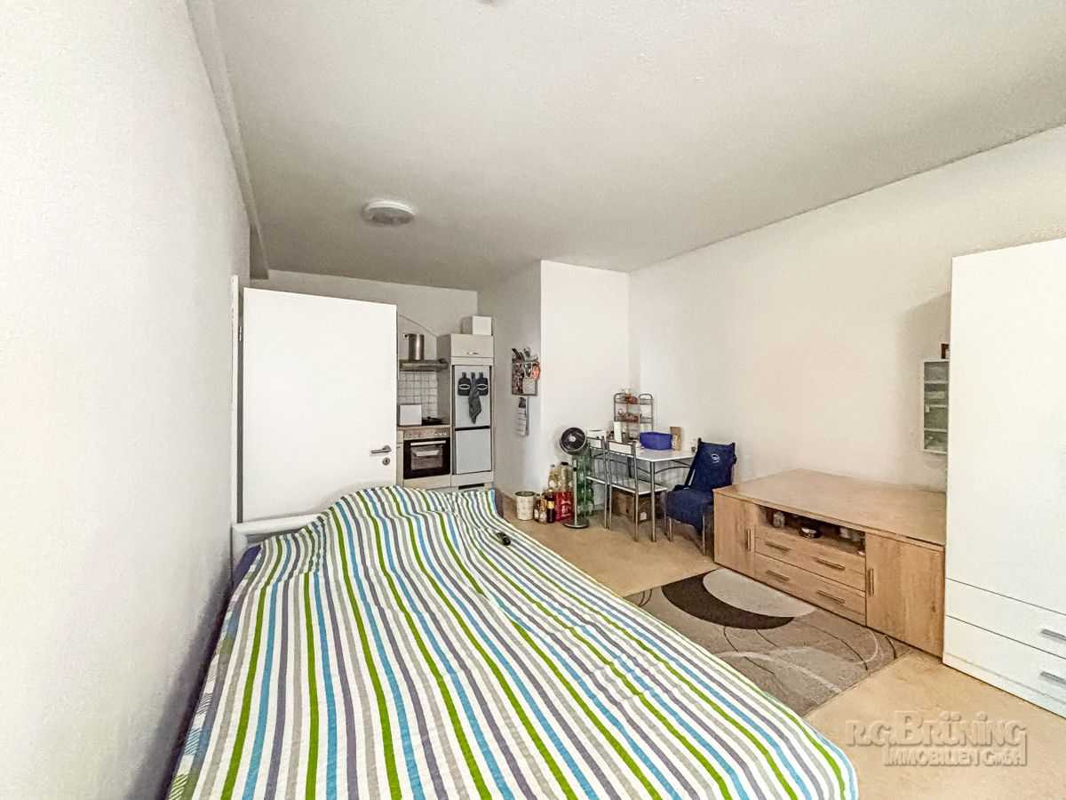 Wohnung EG hinten Wohnzimmer