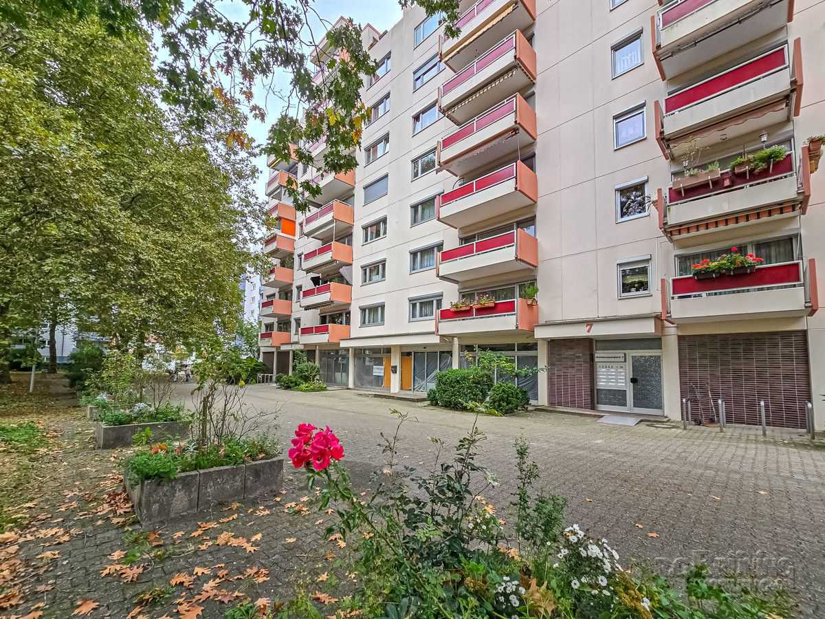 Le quartier