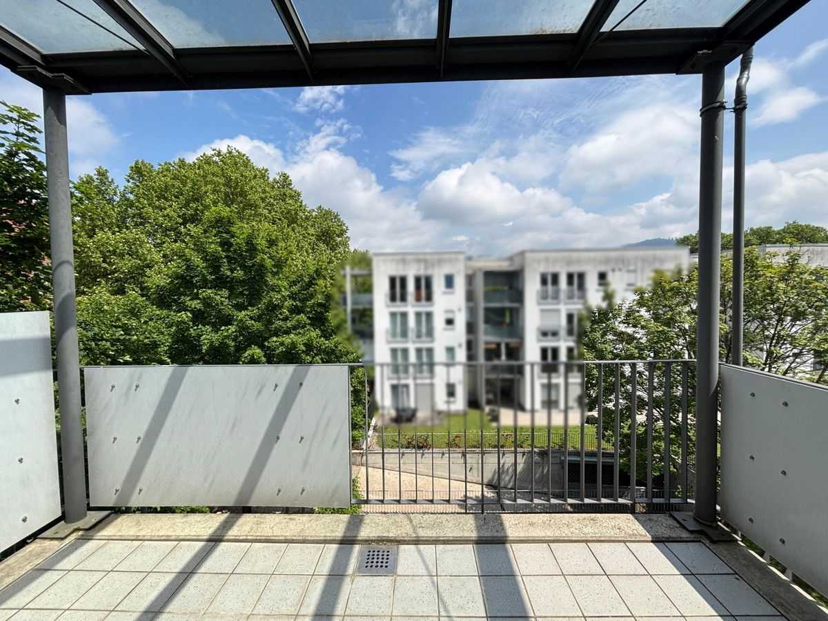 Zentrumsnahe seniorengerechte 2-Zimmer-Wohnung mit Altersvorgabe (60 Jahre)
