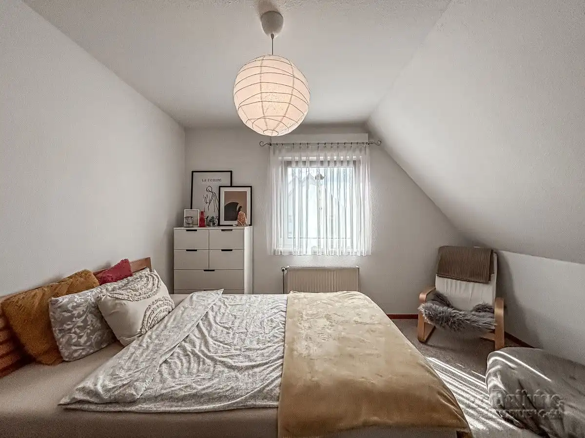 Obergeschoss Schlafzimmer