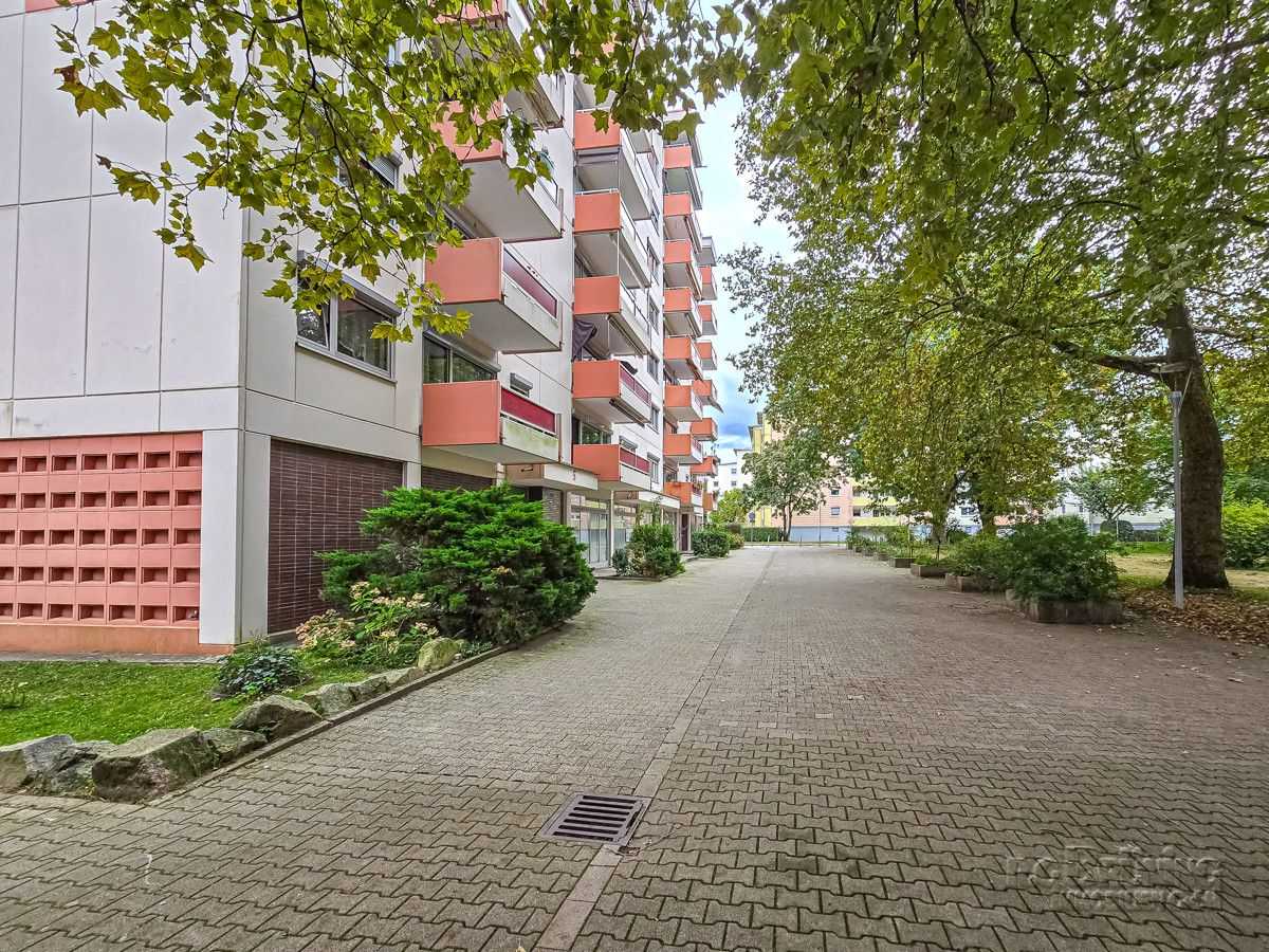 Le quartier