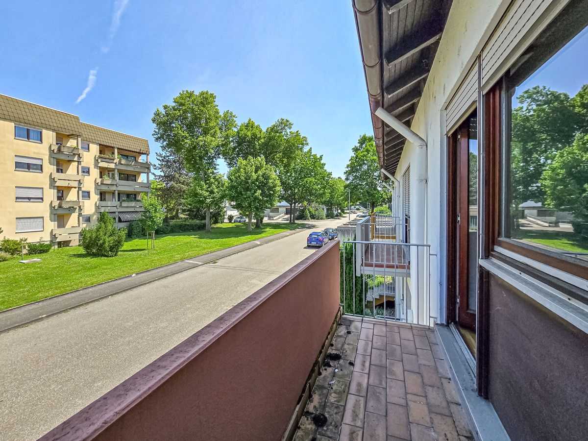 Balkon Schlafzimmer 3