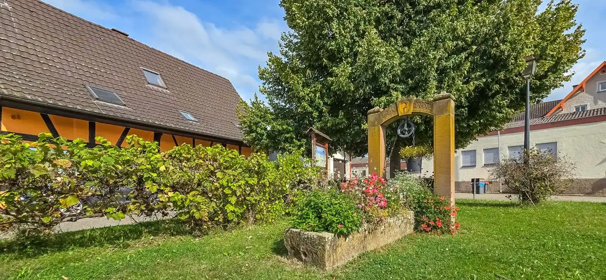 Fachwerkhaus Willstätt