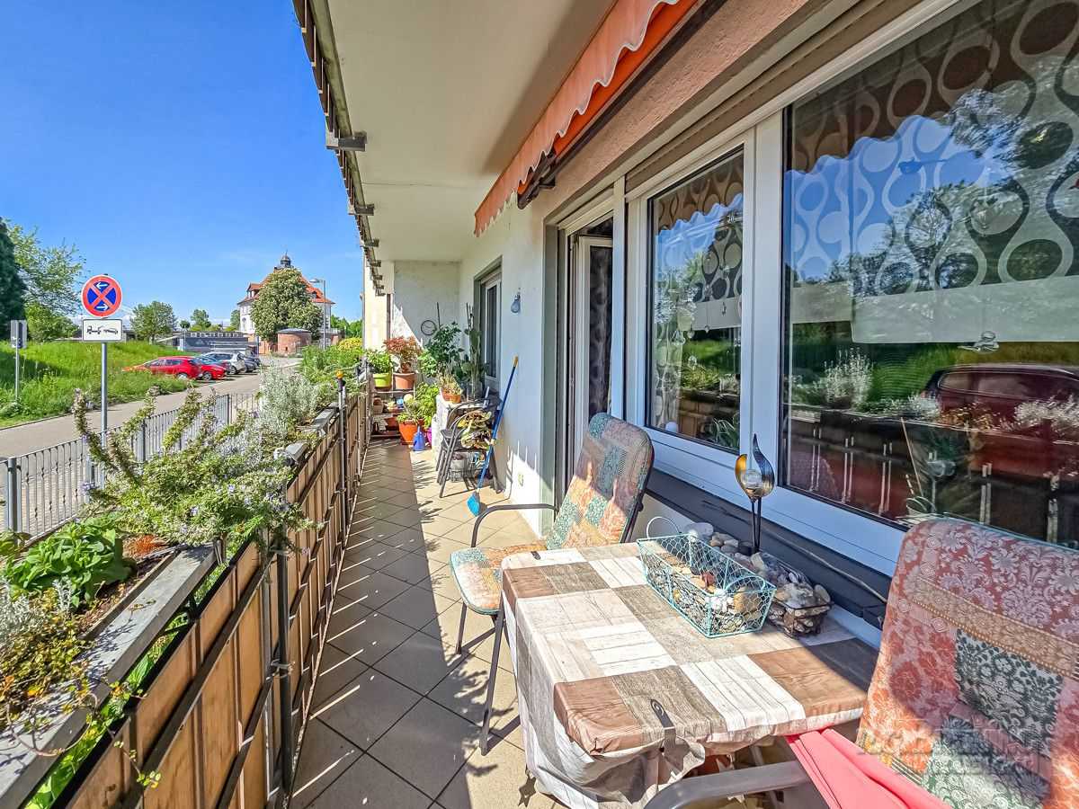 West-Balkon EG links