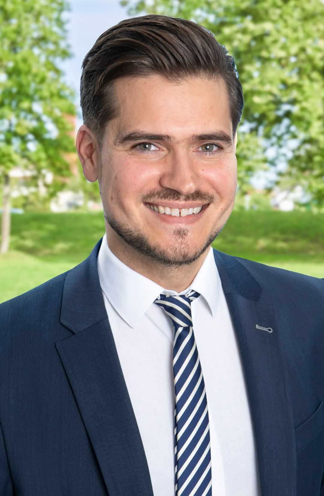 Nils Stumm - Inhaber Niederlassung Strasbourg