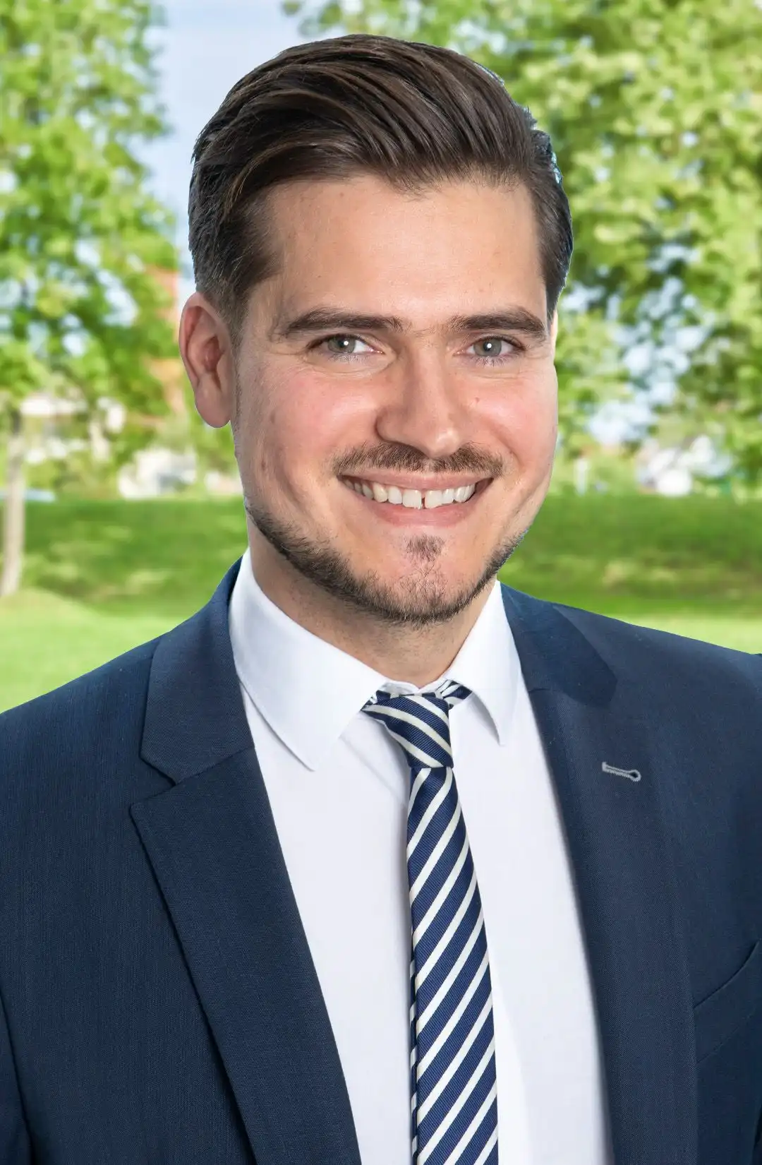 Nils Stumm - Inhaber Niederlassung Strasbourg