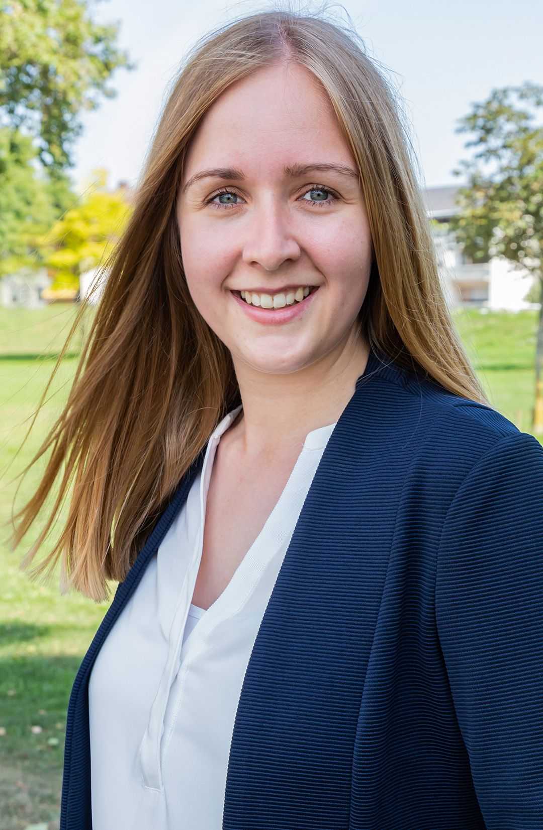 Katharina Krumm, Betriebswirtin (B. Sc.)