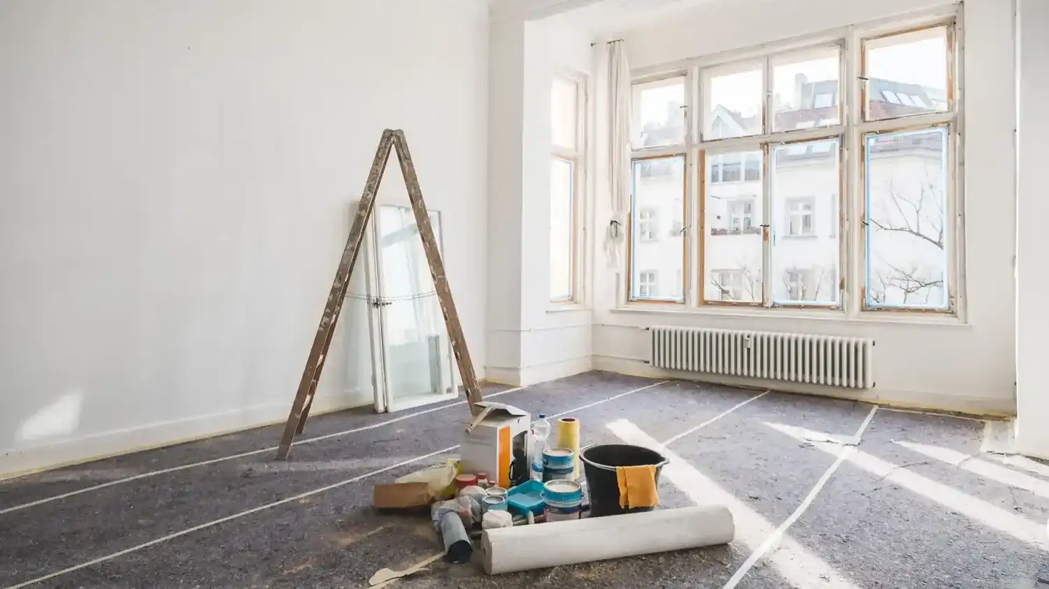 Aufklärung zum Heiz- und Lüftungsverhalten nach Fenstertausch